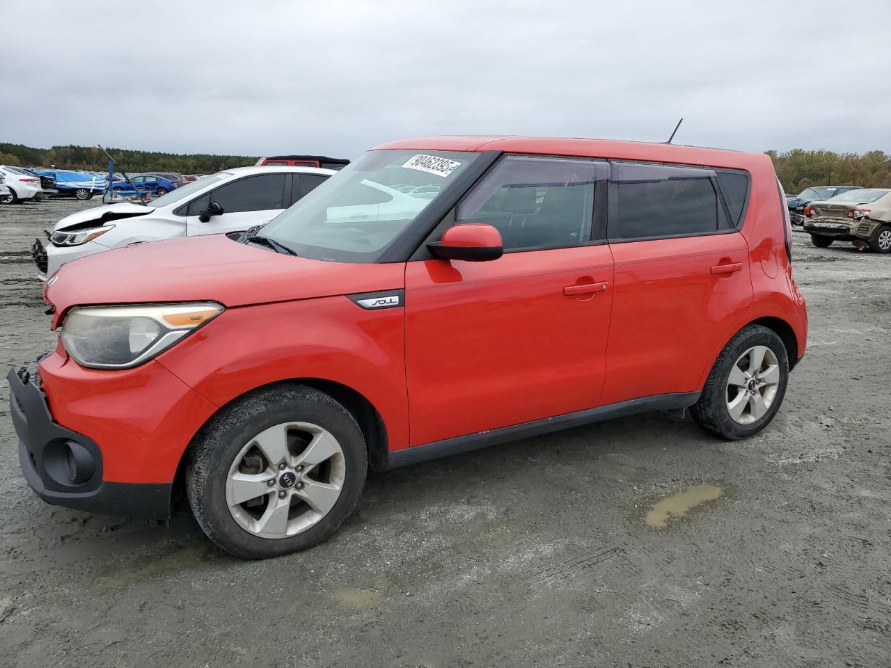 2019 Kia Soul