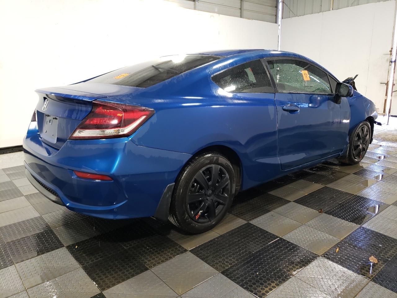 2015 Honda Civic Lx - Фото 3
