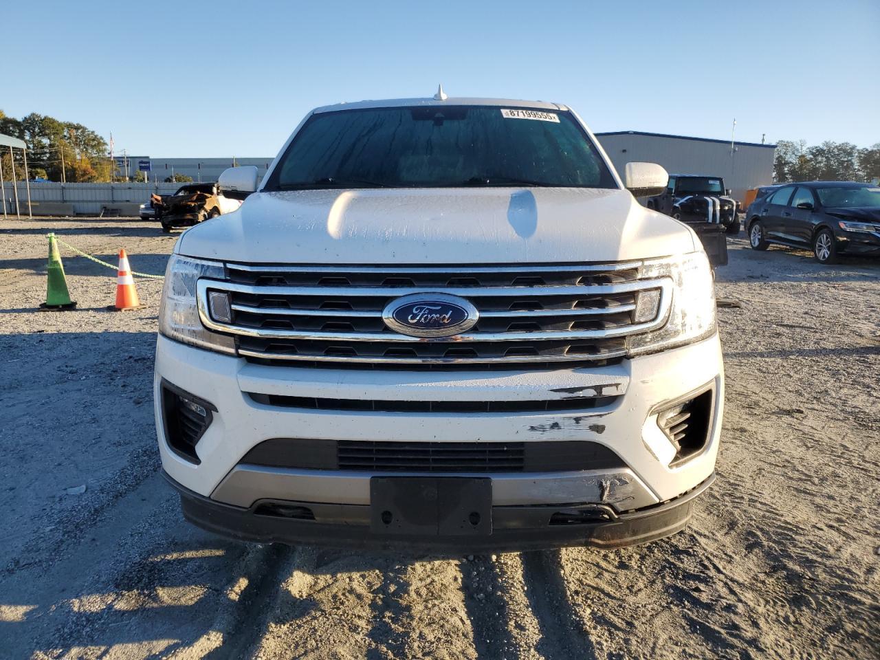 2021 Ford Expedition Xlt - Фото 5