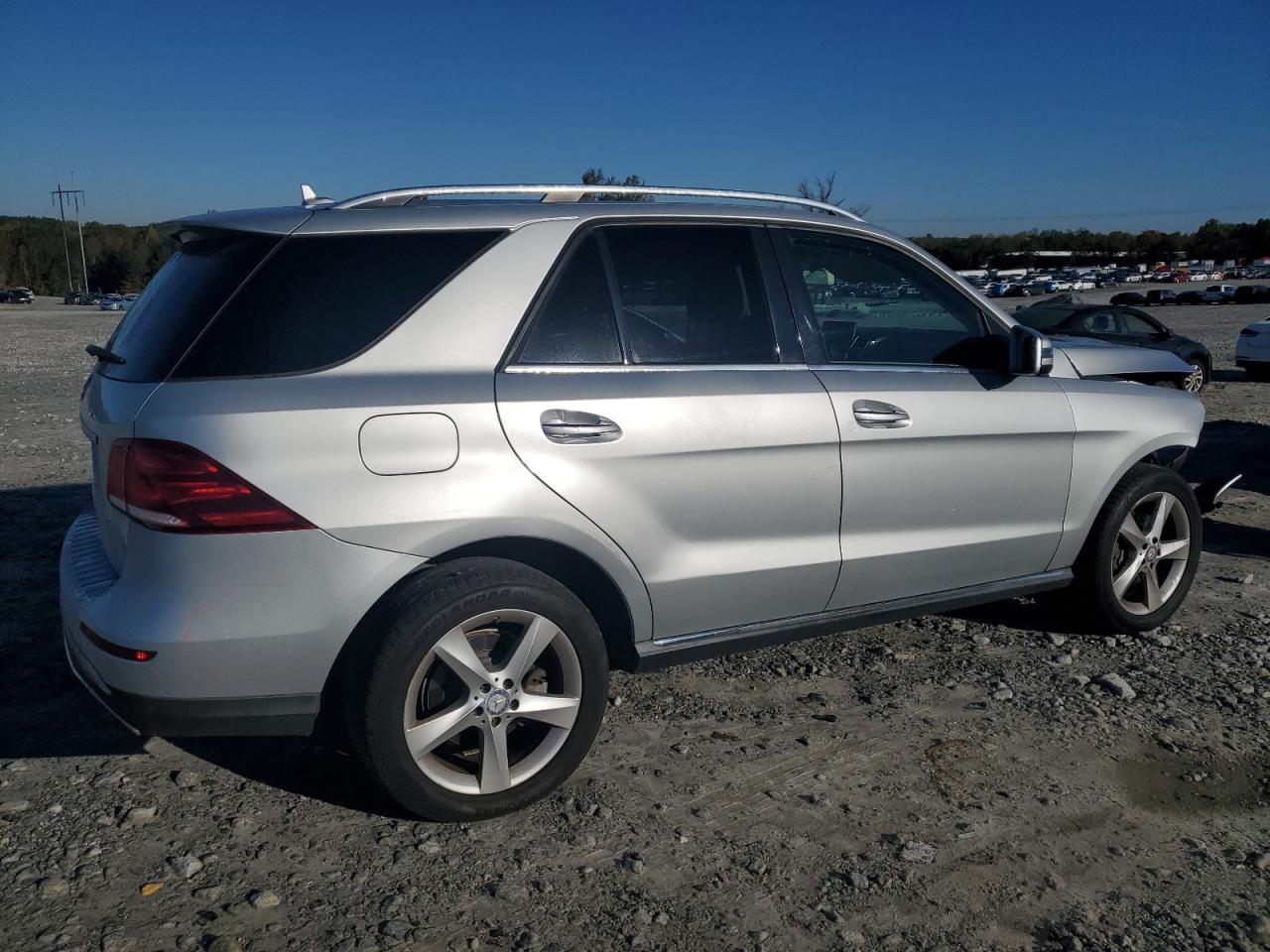 2016 Mercedes-Benz Gle 350 - Фото 3