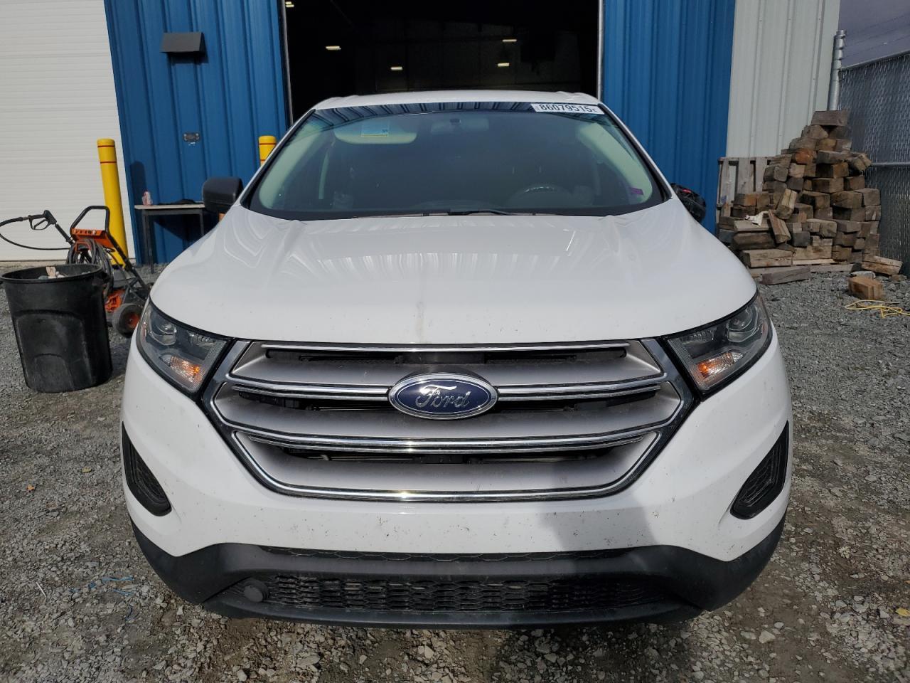 2018 Ford Edge Se - Image 5