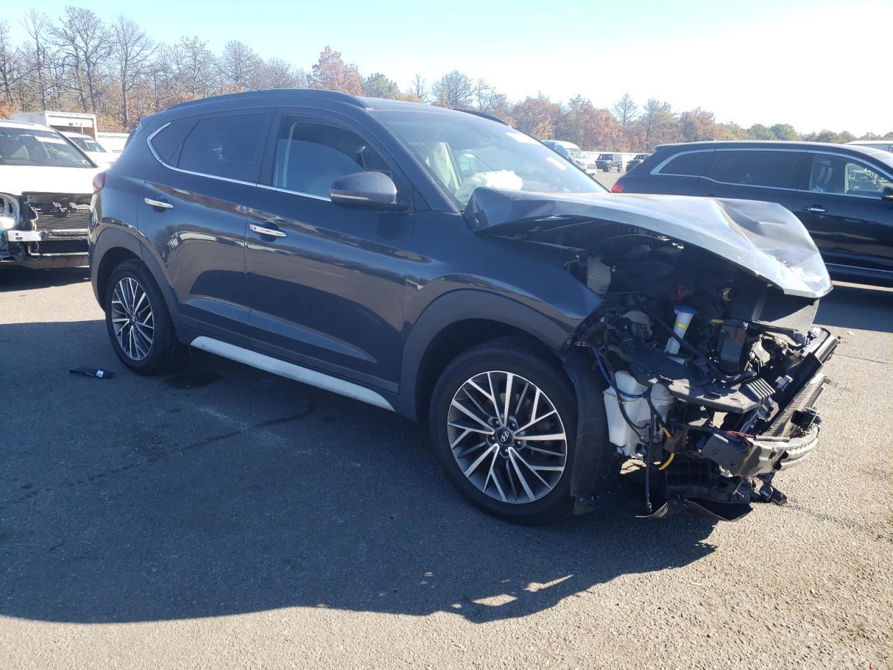 2020 Hyundai Tucson Limited - Фото 4