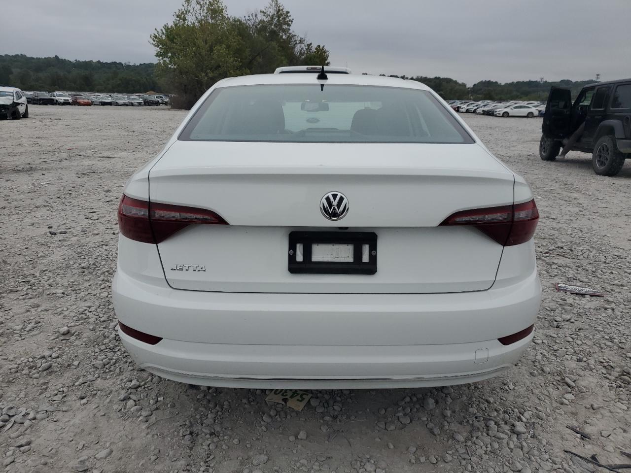 2021 Volkswagen Jetta S - Фото 6