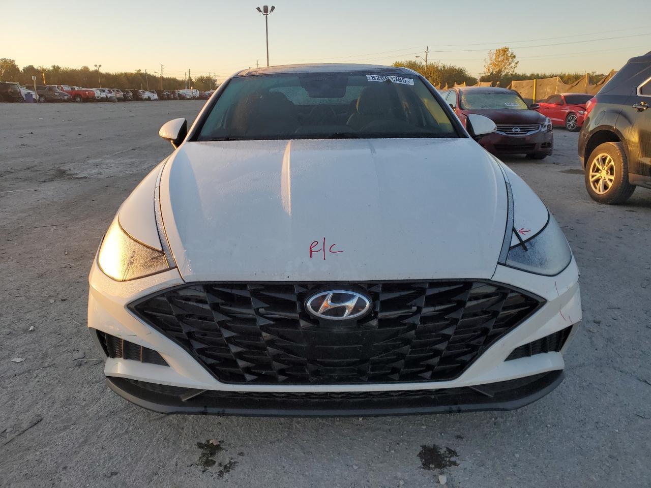 2021 Hyundai Sonata Sel - Image 5