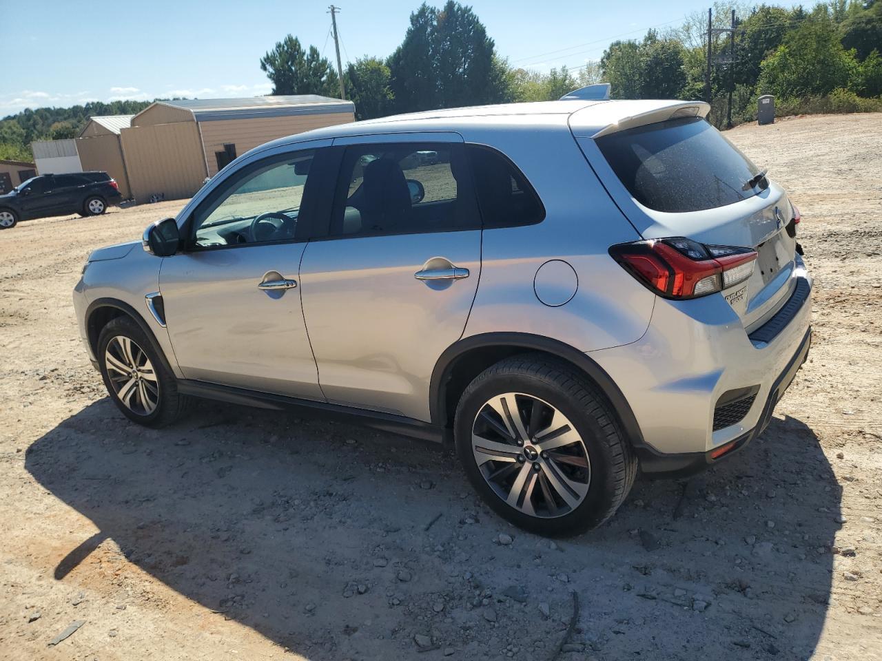 2020 Mitsubishi Outlander Sport Es - Фото 2