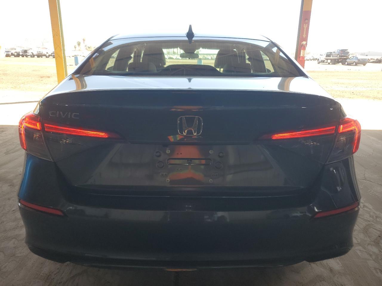 2024 Honda Civic Ex - Image 6