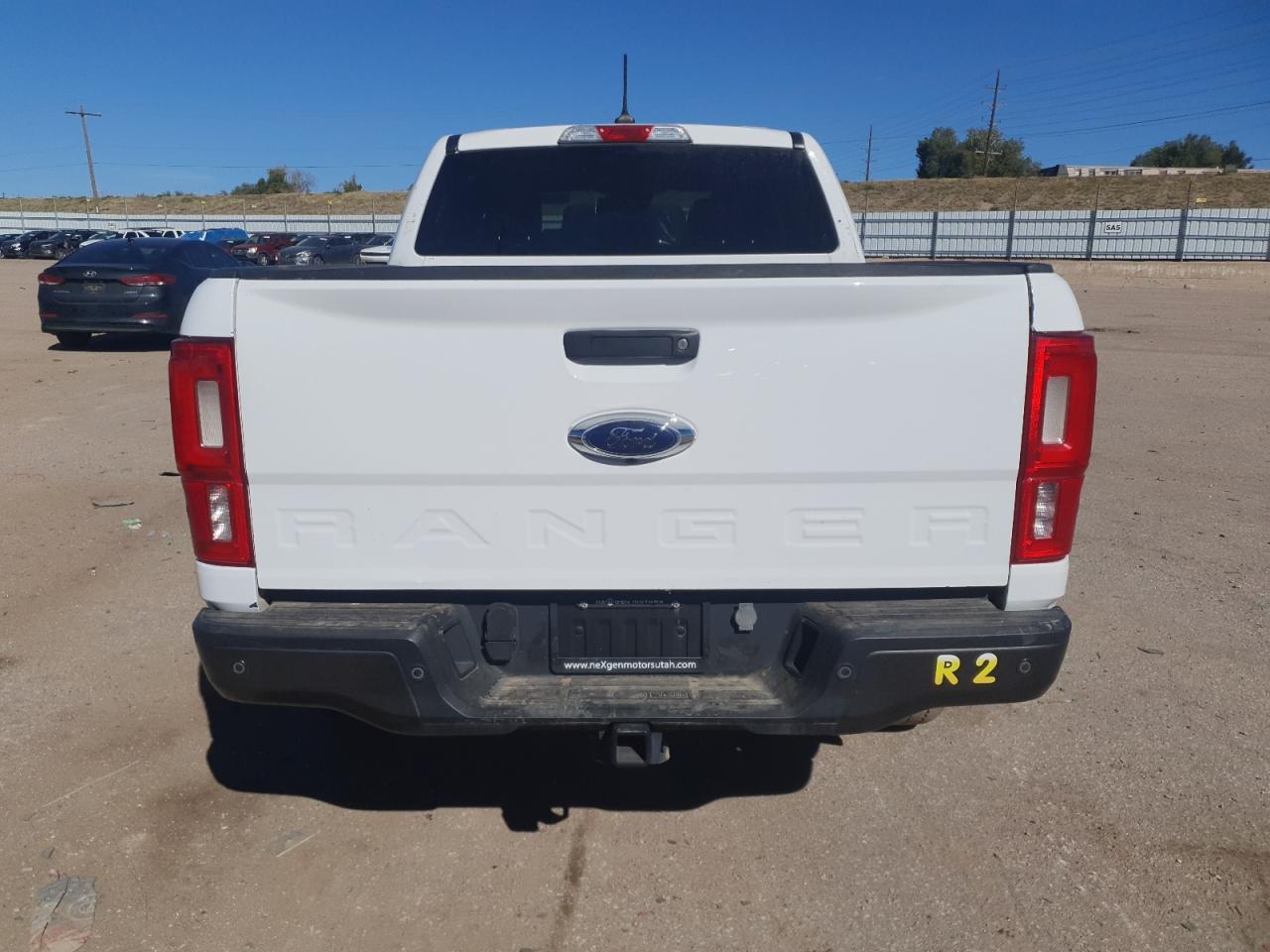 2021 Ford Ranger Xl - Фото 6