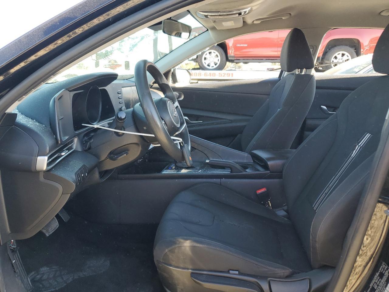 2021 Hyundai Elantra Sel - Image 7