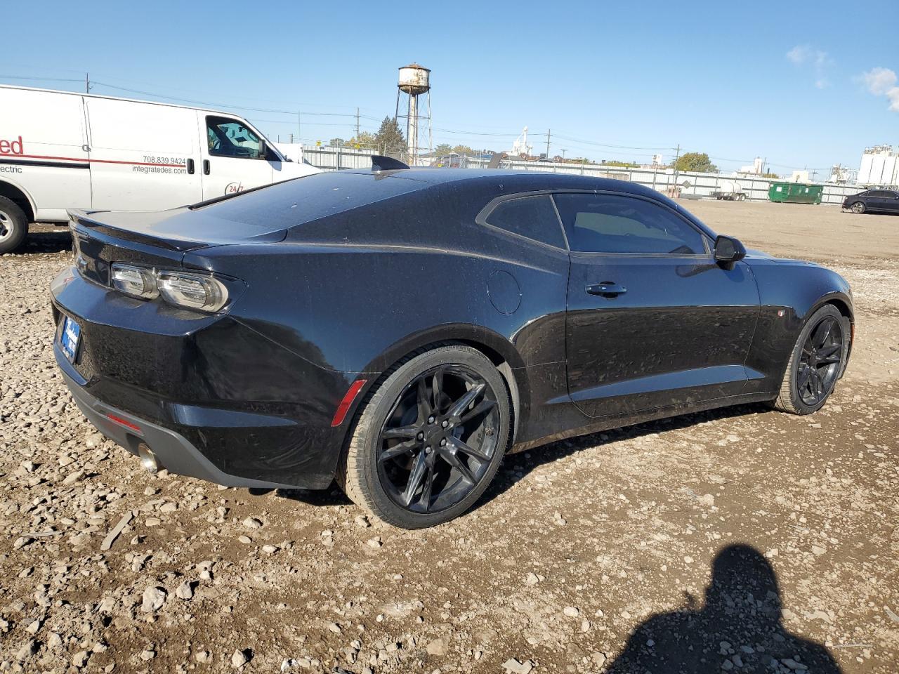 2021 Chevrolet Camaro Ls - Фото 3