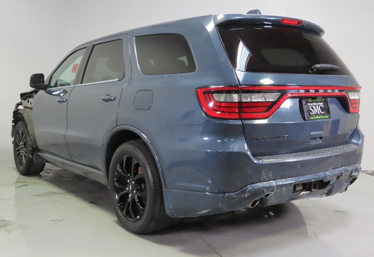 2020 Dodge Durango Gt - Фото 4