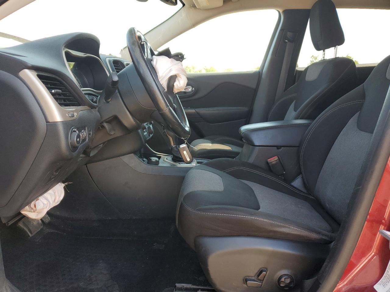 2014 Jeep Cherokee Latitude - Фото 7