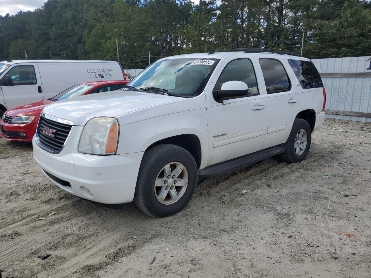 2013 GMC Yukon Slt