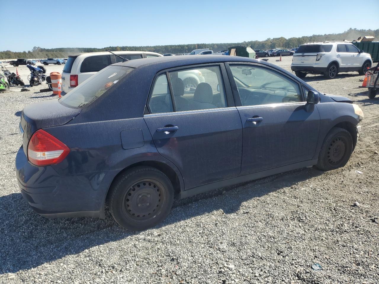 2007 Nissan Versa S - Фото 3