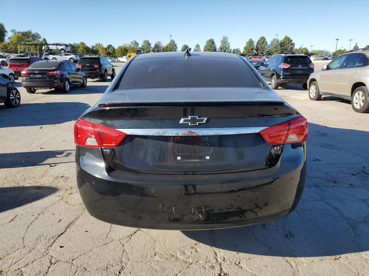 2017 Chevrolet Impala Lt - Image 6