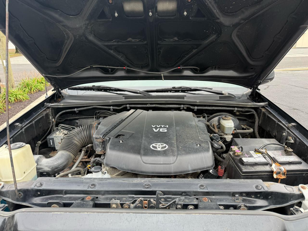 2008 Toyota Tacoma Access Cab - Image 7