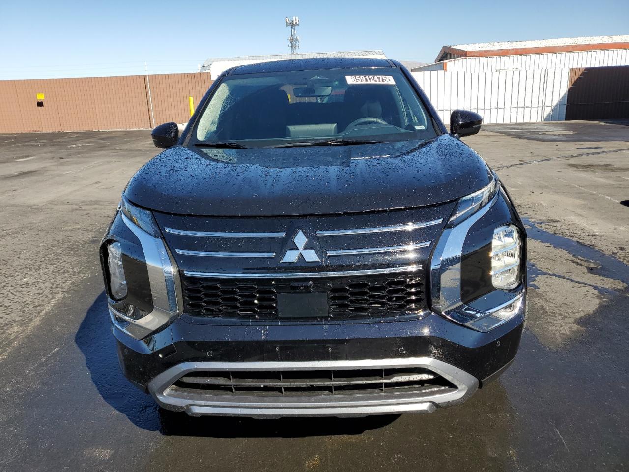 2025 Mitsubishi Outlander Se - Фото 5