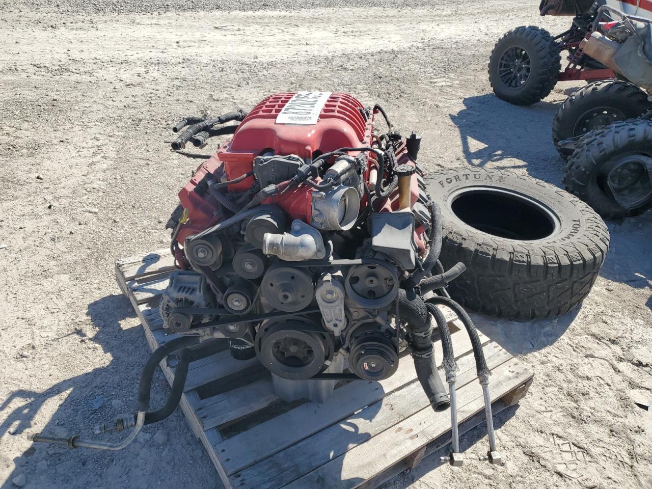 2019 Dodge Charger Srt Hellcat - Фото 5