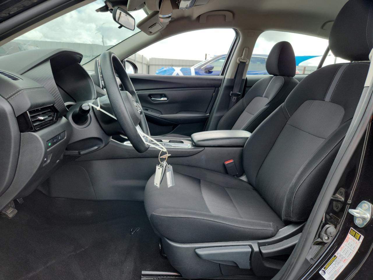 2024 Nissan Sentra Sv - Фото 7