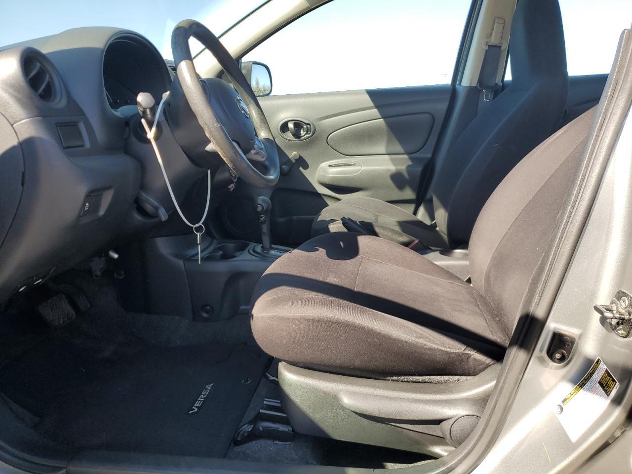 2013 Nissan Versa S - Image 7
