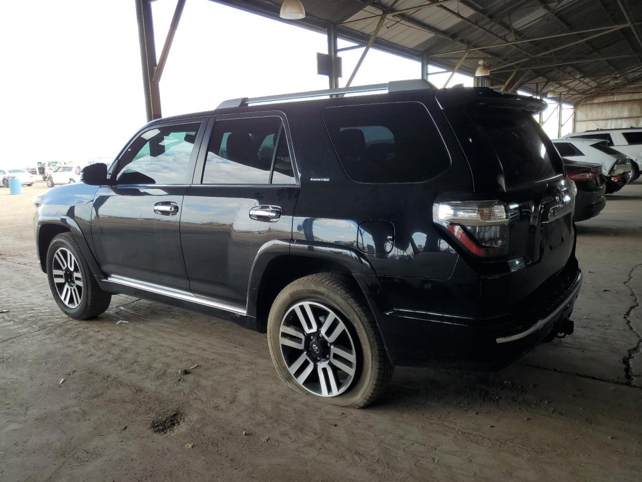 2021 Toyota 4Runner Trail - Image 2