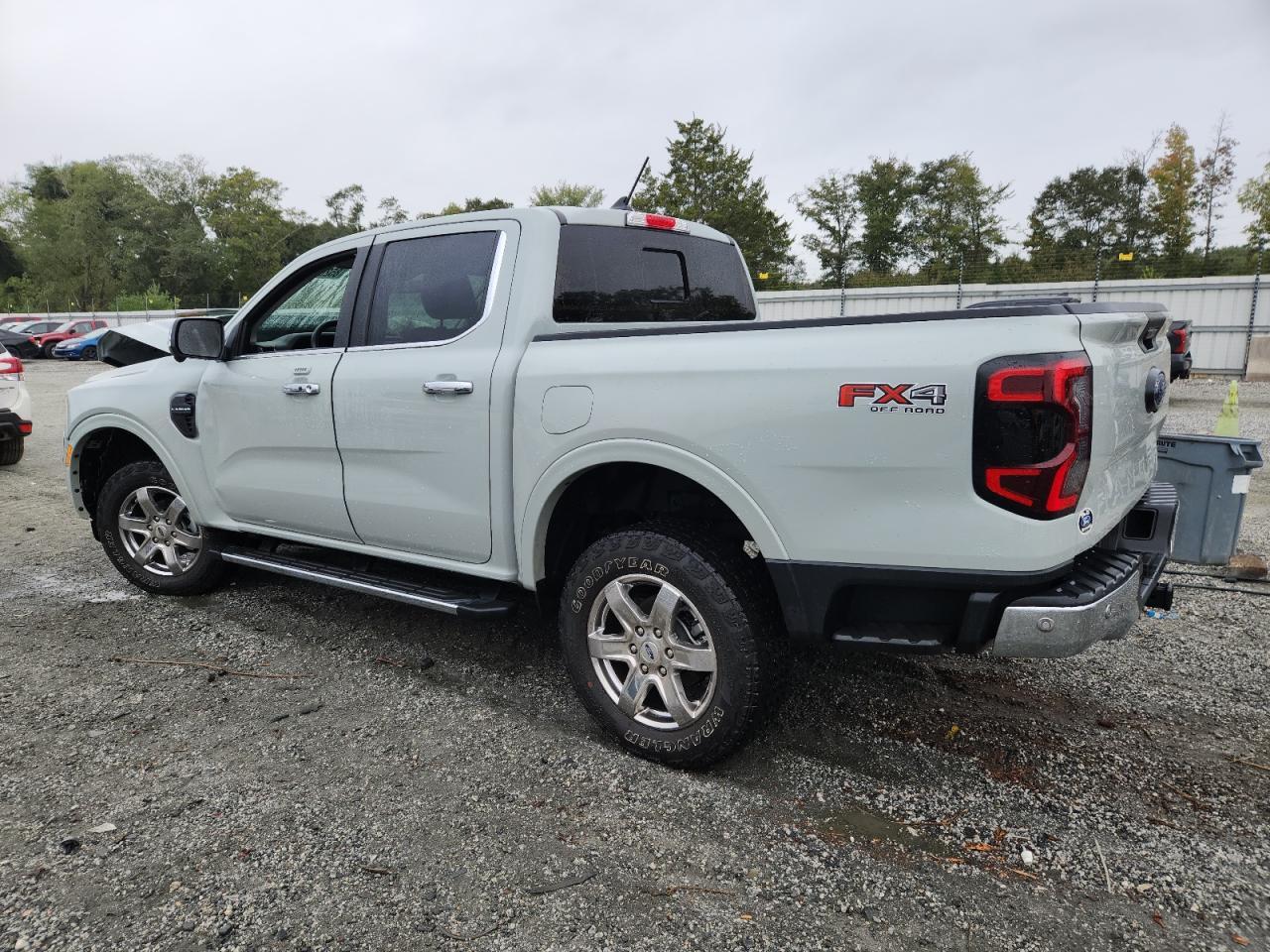 2024 Ford Ranger Lariat - Image 2