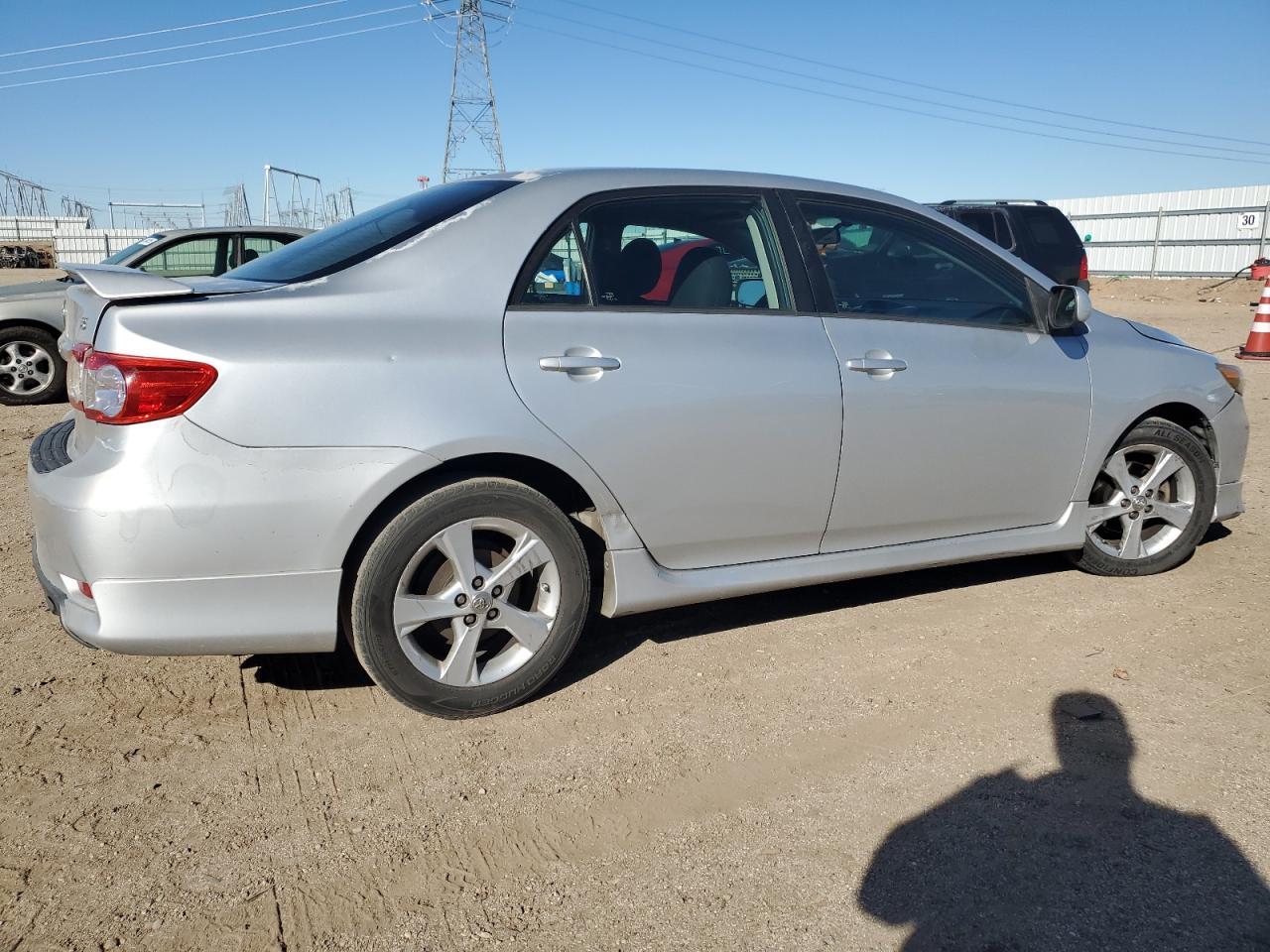 2012 Toyota Corolla Base - Фото 3