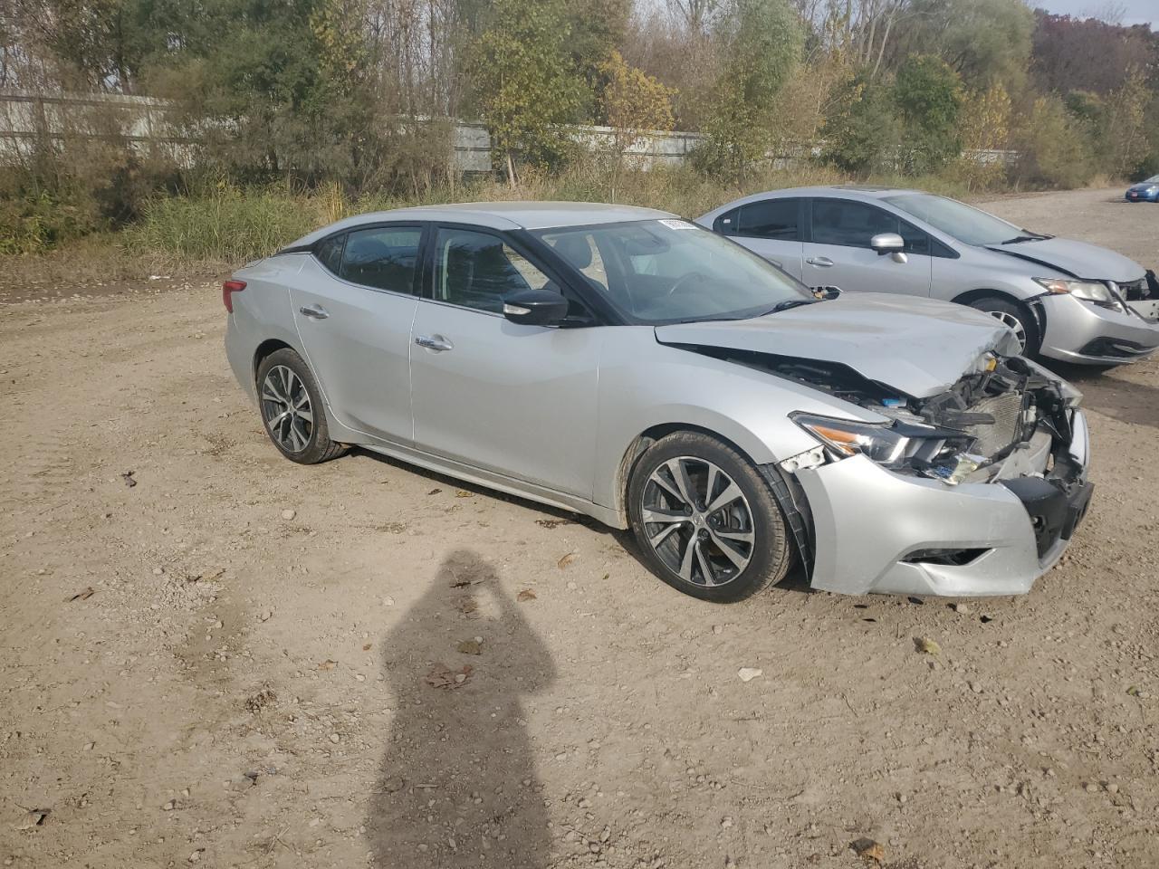 2017 Nissan Maxima 3.5S - Image 4