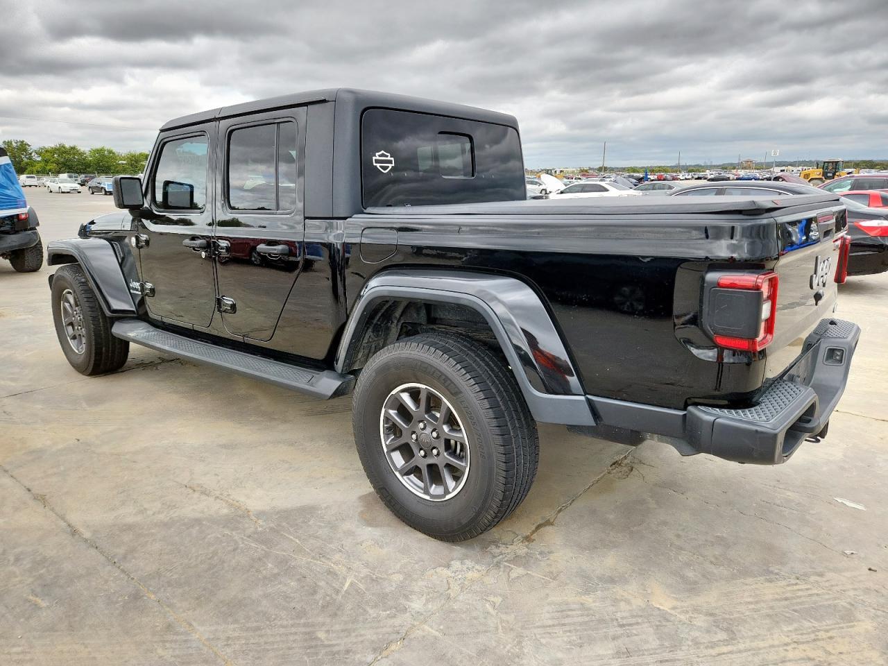 2020 Jeep Gladiator Overland - Фото 2