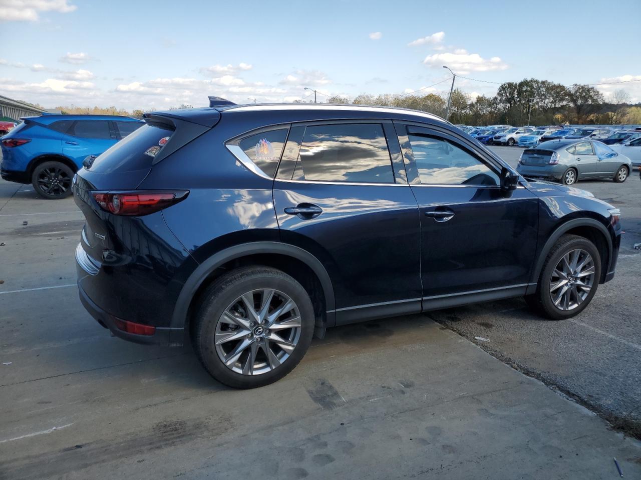 2021 Mazda Cx-5 Grand Touring - Image 3