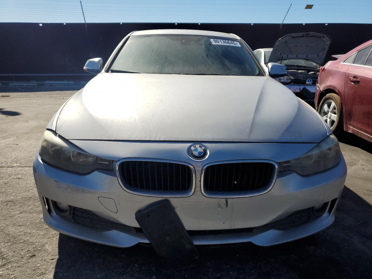 2014 BMW 328 D - Фото 5