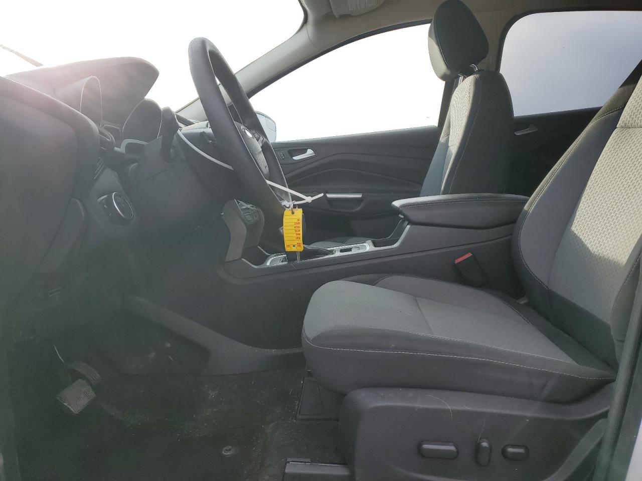 2017 Ford Escape Se - Фото 7