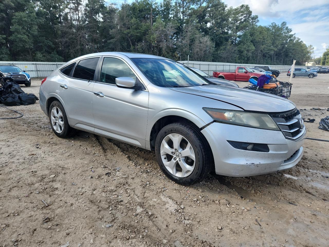 2012 Honda Crosstour Exl - Image 4