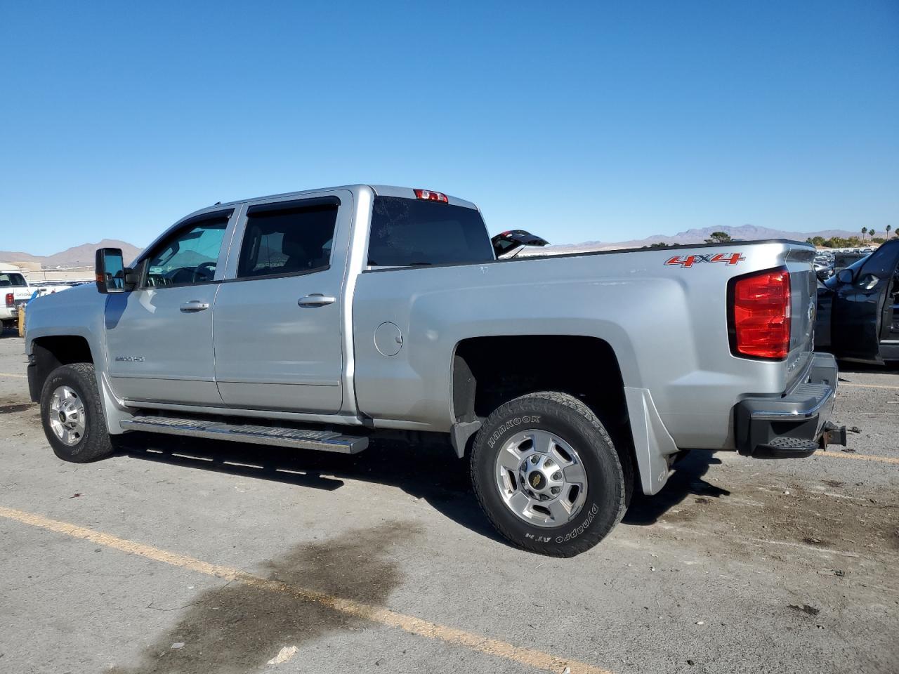 2016 Chevrolet Silverado K2500 Heavy Duty Lt - Фото 2