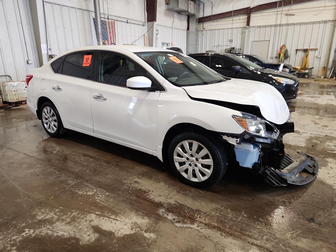 2019 Nissan Sentra S - Фото 4
