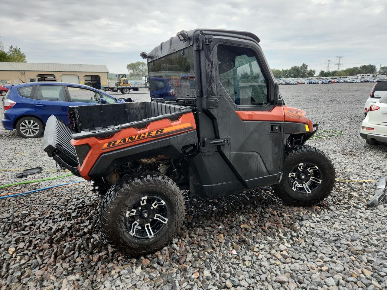 2025 Pola Ranger Xp 1000 North - Image 3