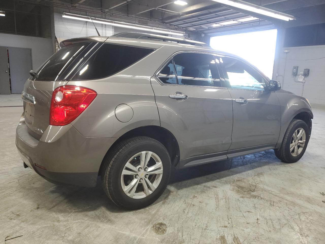2011 Chevrolet Equinox Ltz - Фото 3
