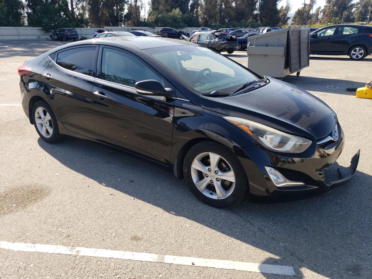 2016 Hyundai Elantra Se - Image 4
