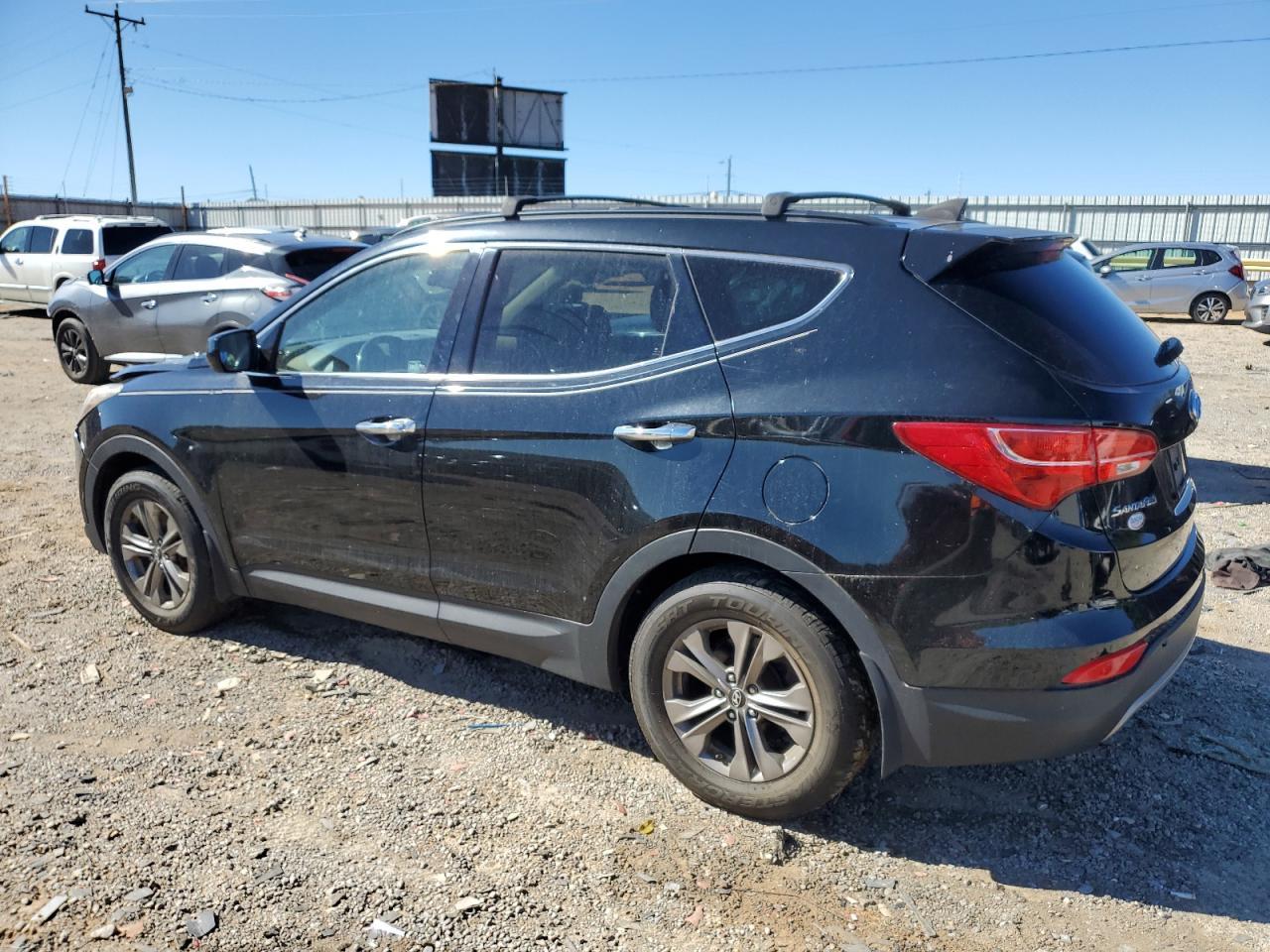 2014 Hyundai Santa Fe Sport - Image 2