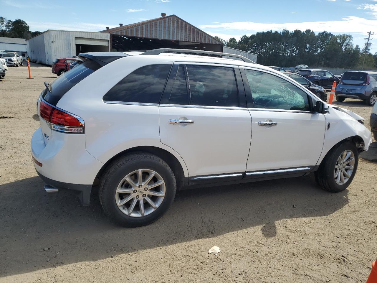 2015 Lincoln Mkx - Фото 3