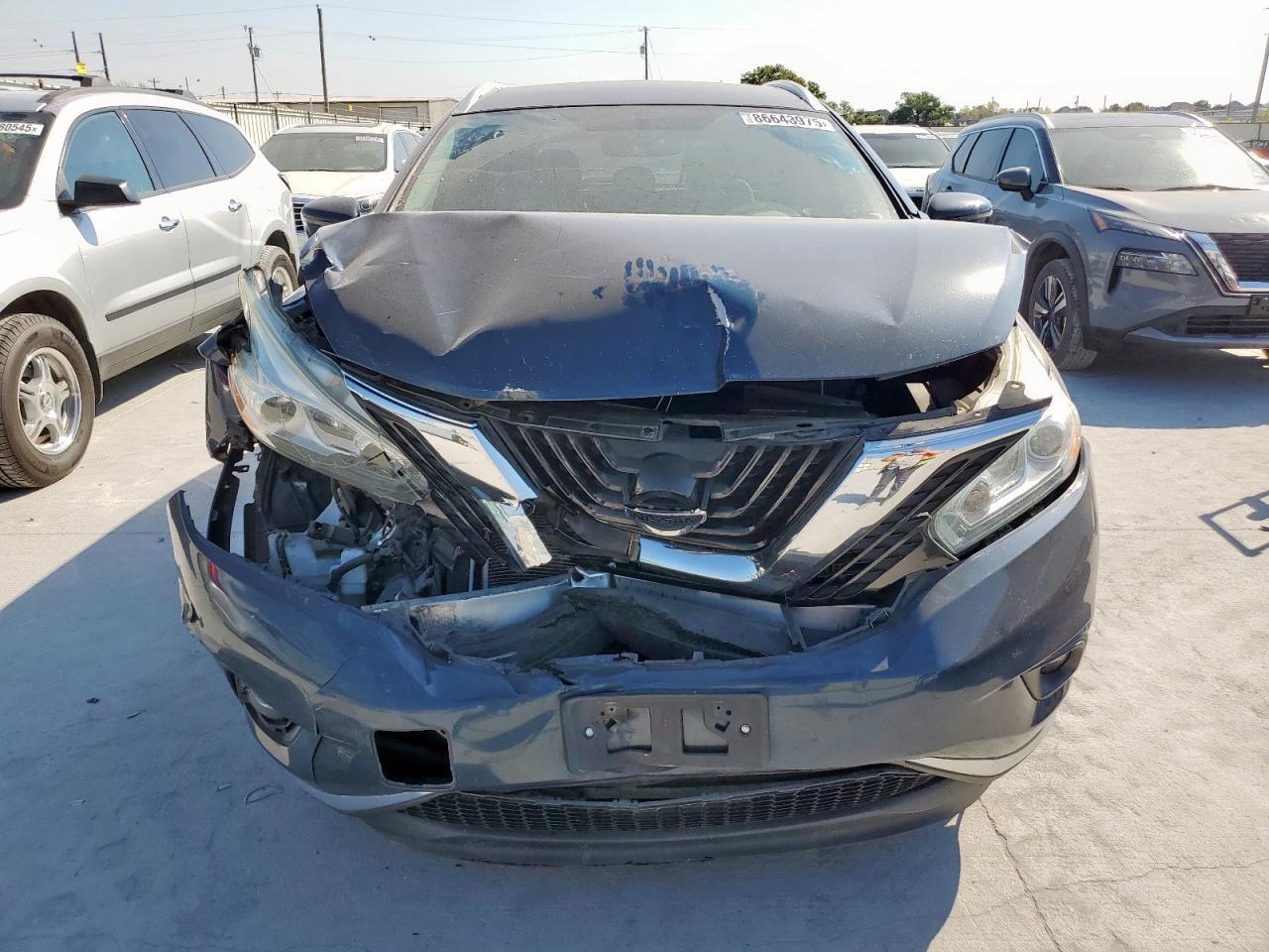 2016 Nissan Murano S - Фото 5