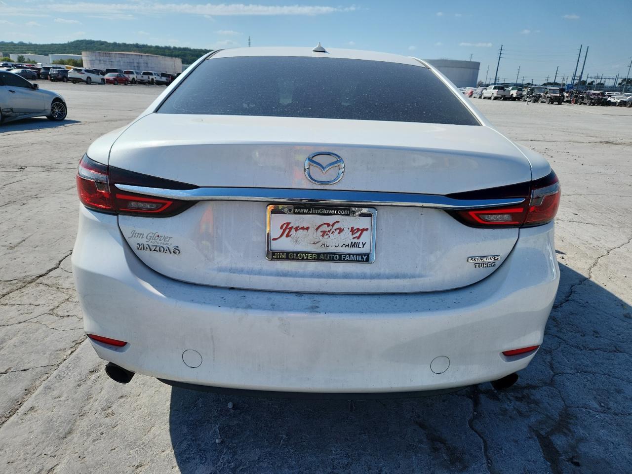 2021 Mazda 6 Grand Touring - Фото 6