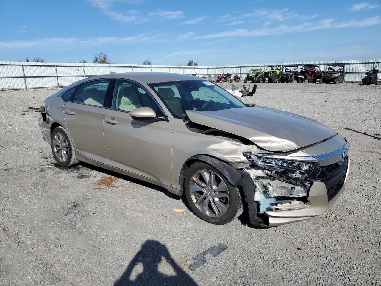 2019 Honda Accord Lx - Image 4