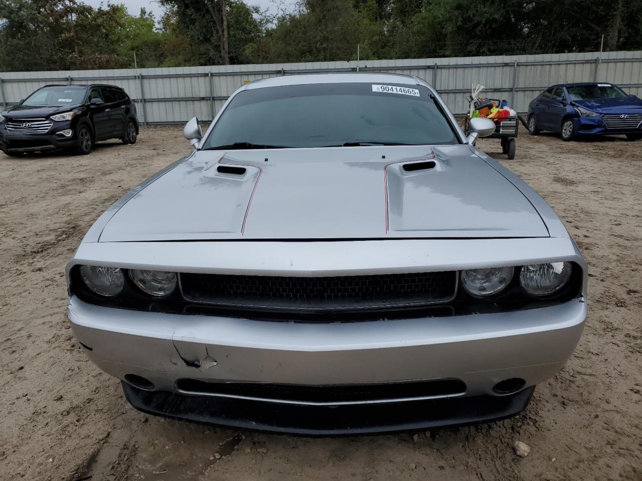 2012 Dodge Challenger Sxt - Фото 5