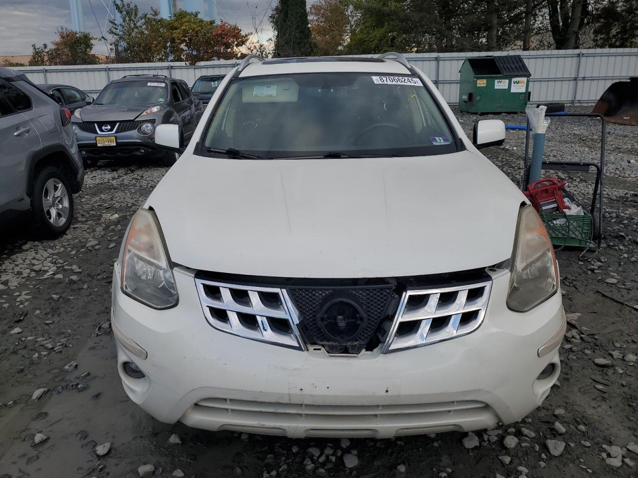 2013 Nissan Rogue S - Фото 5