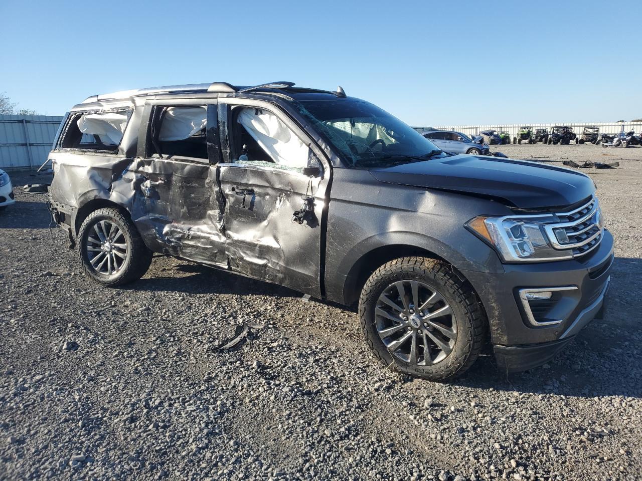 2021 Ford Expedition Max Limited - Image 4