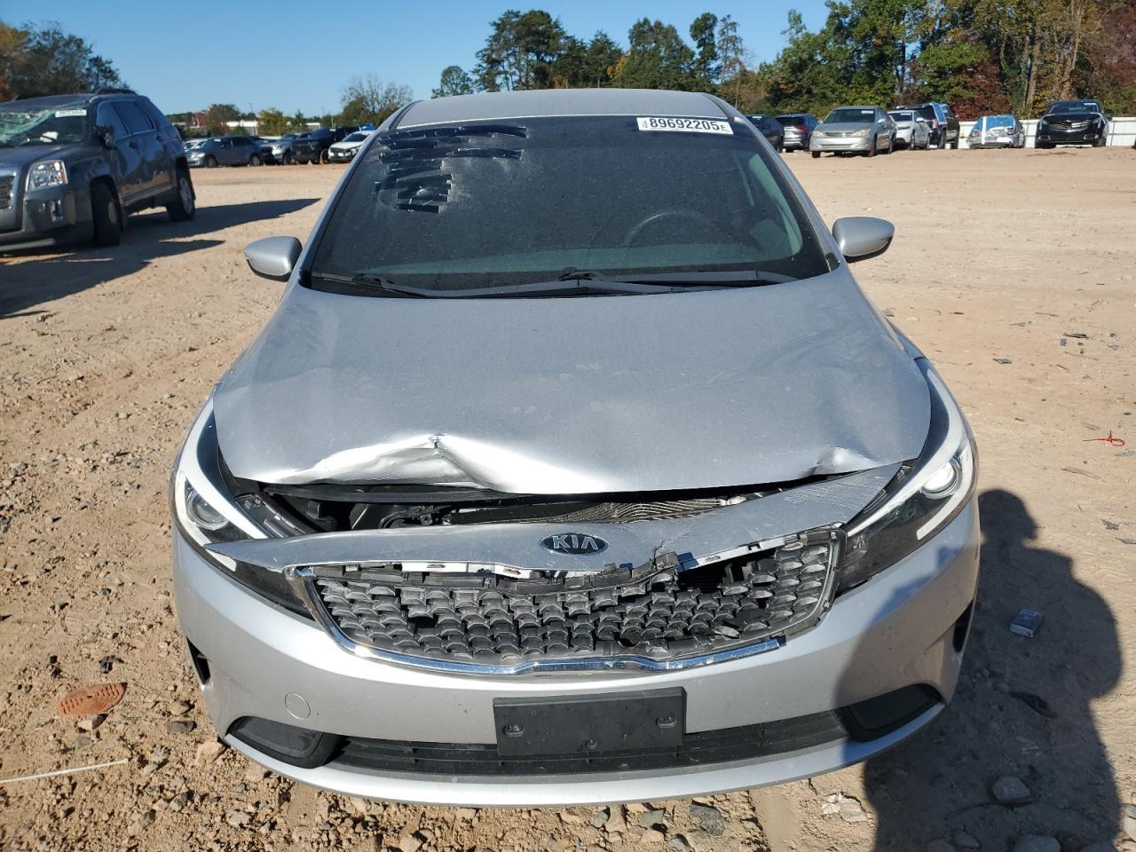 2018 Kia Forte Lx - Фото 5