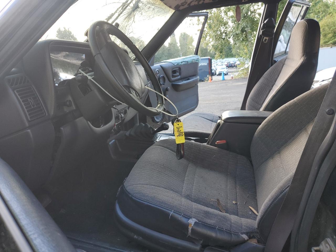 1999 Jeep Cherokee Se - Фото 7