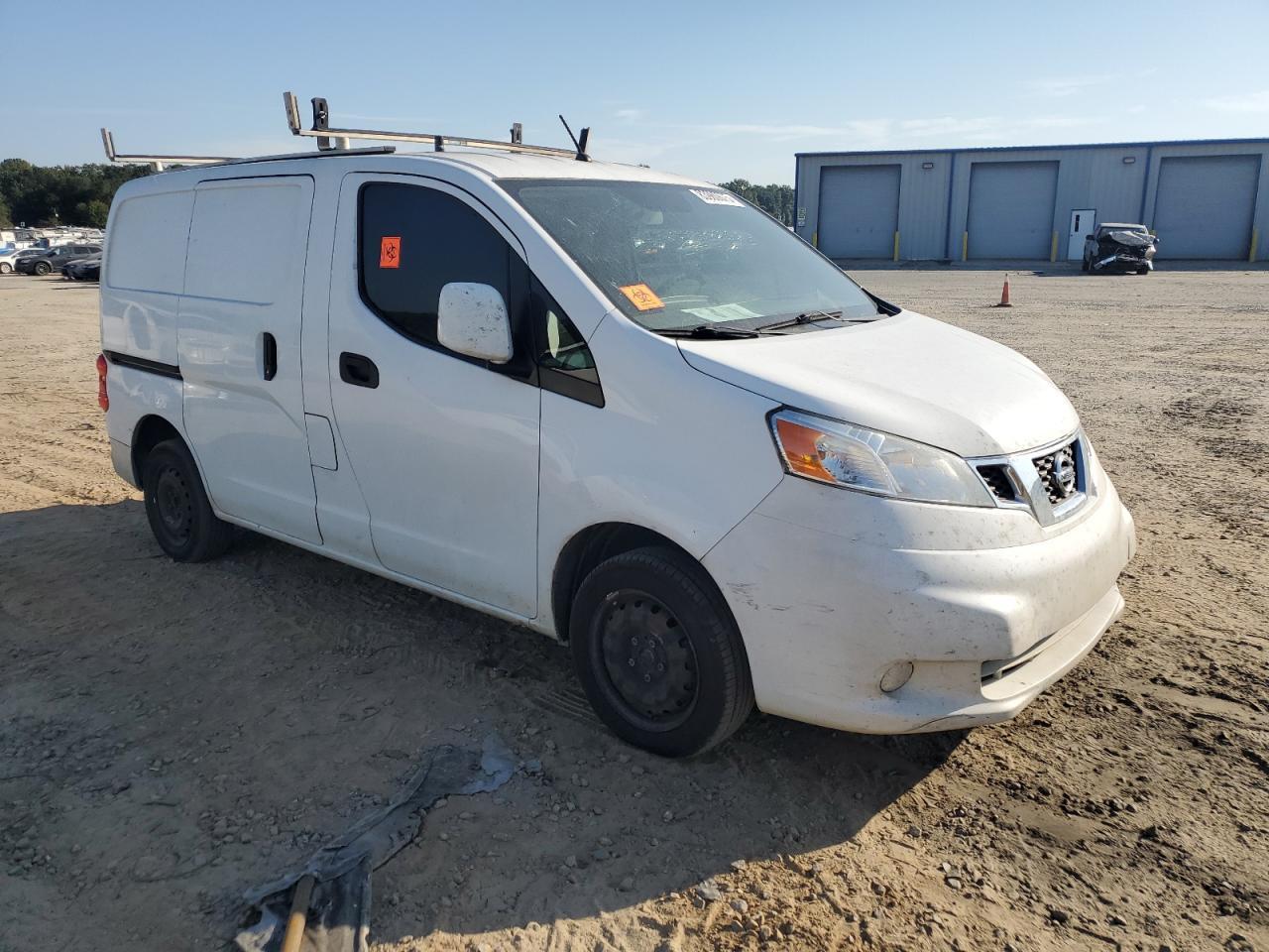 2015 Nissan Nv200 2.5S - Image 4