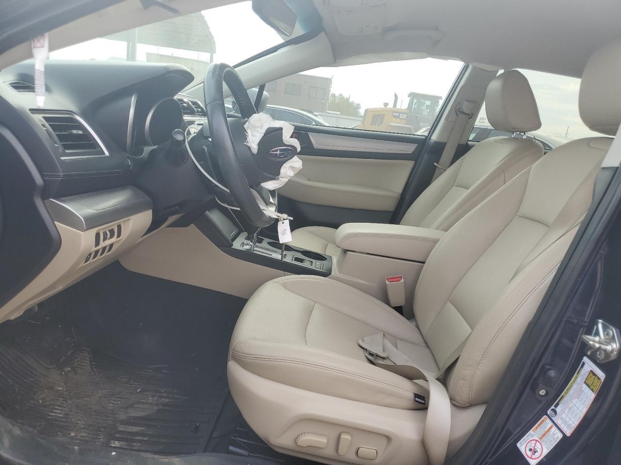 2018 Subaru Outback 2.5I Premium - Image 7
