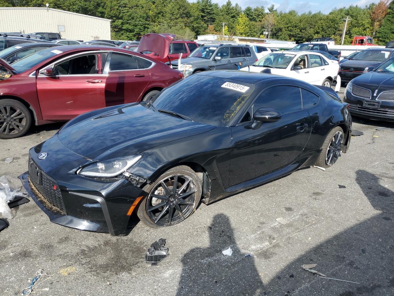 2023 Toyota Gr 86 Premium